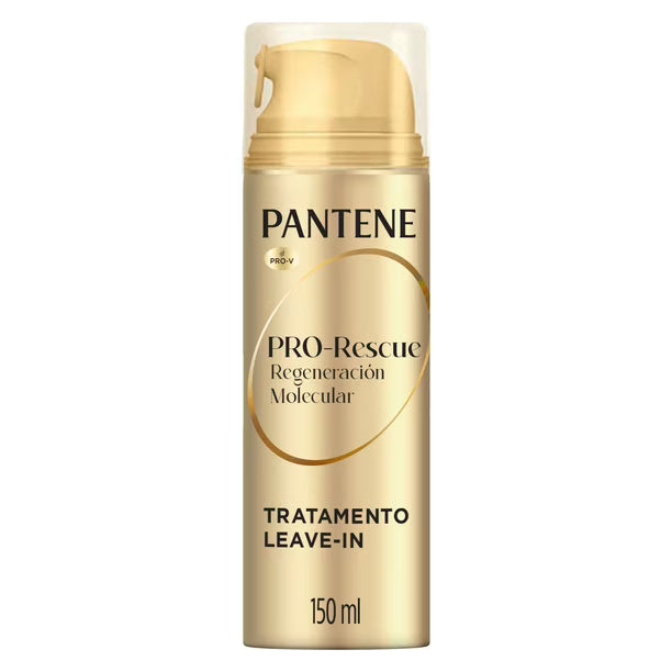 TRA PANTENE PRO RESCUE REGENER MOLECULAR X 150 ML