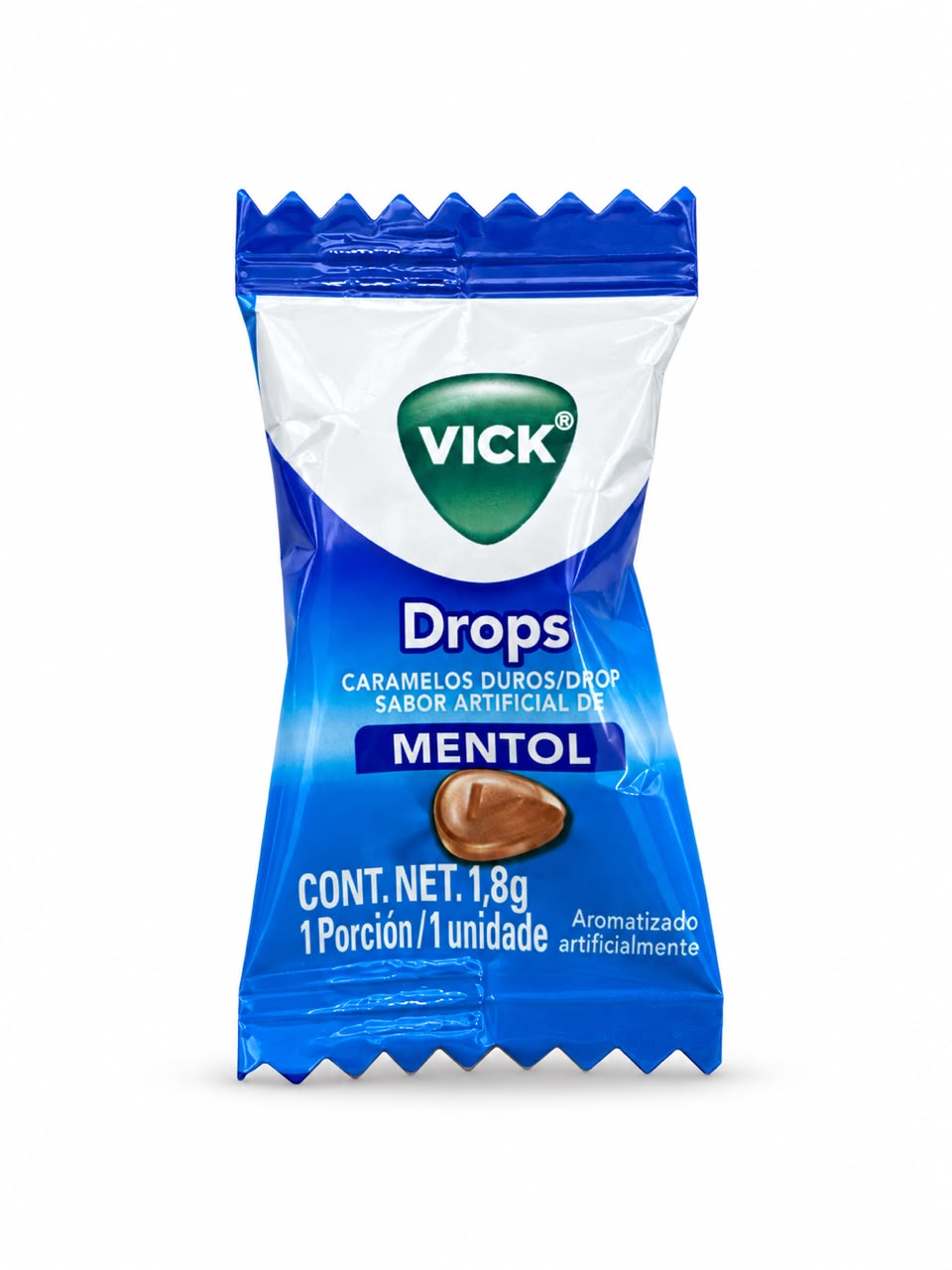 VICK DROPS PASTILLAS SURTIDAS X 1 UNIDAD
