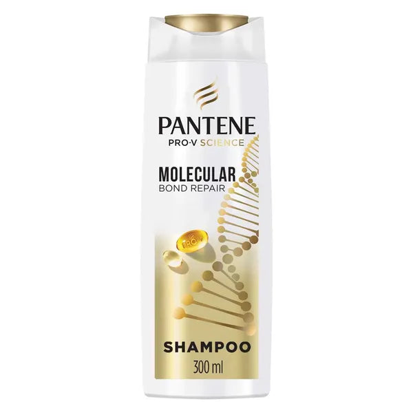 SHAMPOO PANTENE PRO-V MOLECULAR BOND REPAIR 300 ML