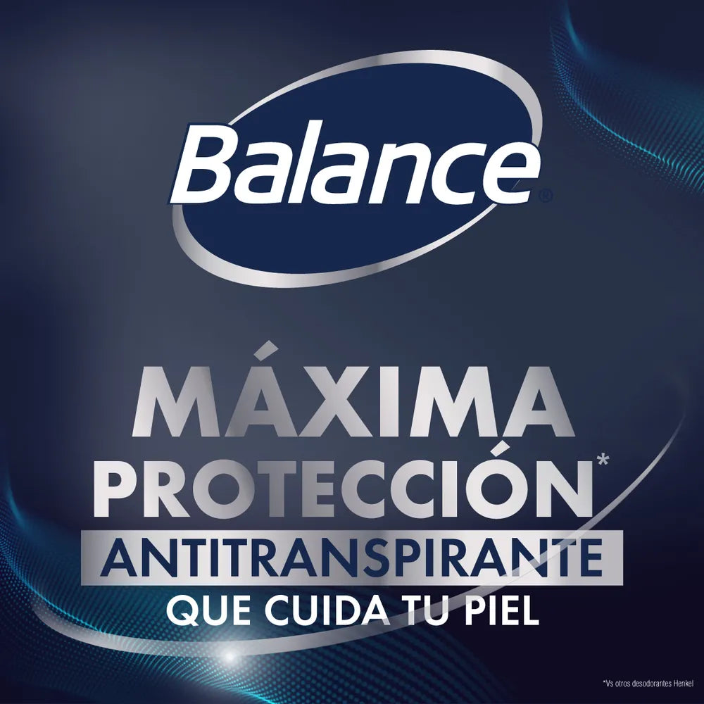 DESODORANTE BALANCE MINI CLINICAL INVISIBLE UNISEX 30 GR