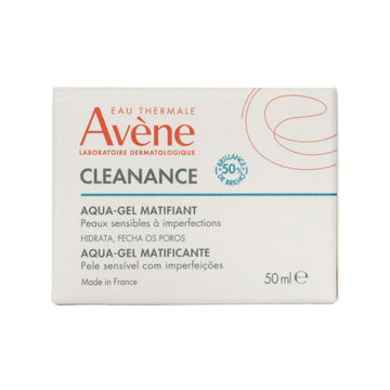 CLEANANCE AVENE GEL AQUA 50ML