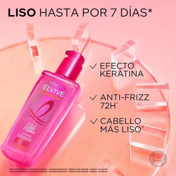SÉRUM L’ORÉAL ELVIVE DREAM LISO 100 ML