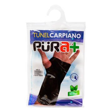 MUÑEQUERA AMBIDIESTRA PÜRA+ X 1 UNIDAD