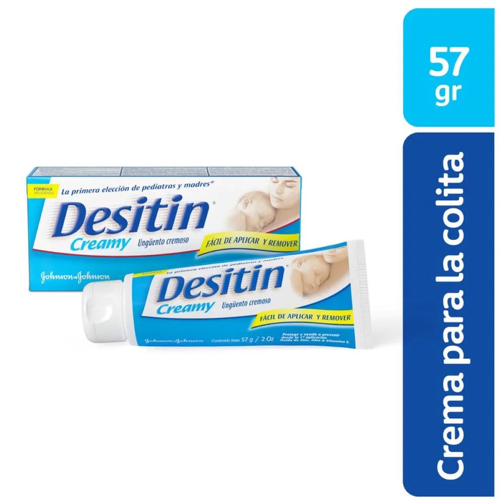 DESITIN UNGÜENTO 57 G