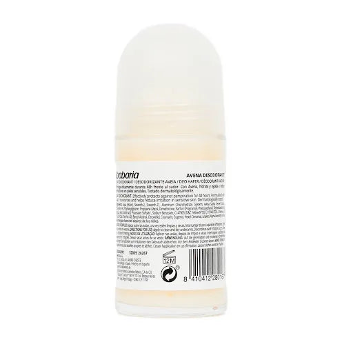 DESODORANTE BABARIA ROLL-ON AVENA 50 ML