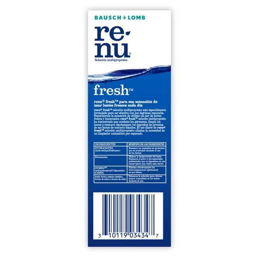 RENU FRESH SOLUCIÓN MULTIPROPÓSITO 60 ML