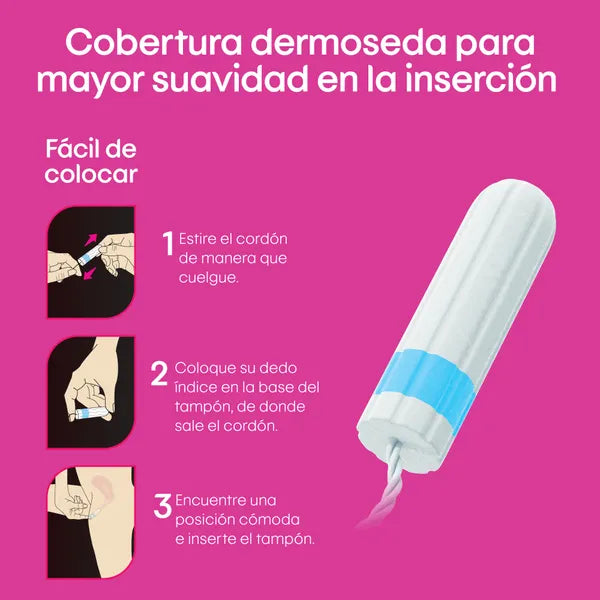TAMPÓN KOTEX EVOLUTION DIGITAL MEDIO X 20 UND + 12 DE OBSEQUIO