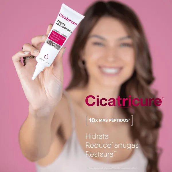 CICATRICURE CREMA ANTIARRUGAS 60 G