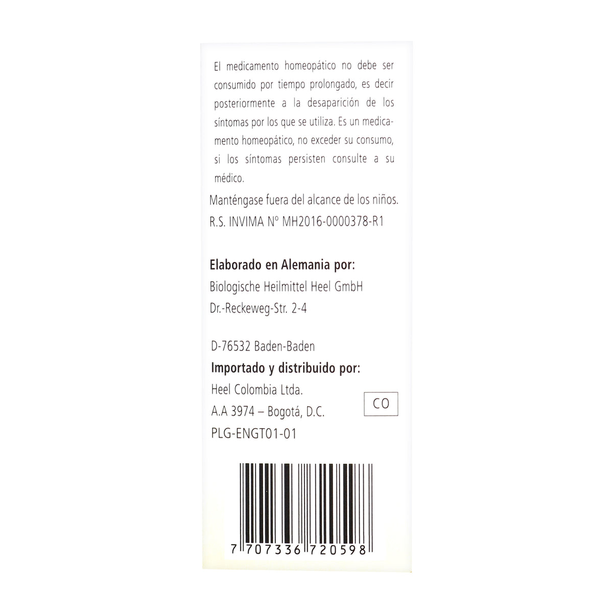 ENGYSTOL 50 TABLETAS