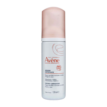ESPUMA AVENE LIMPIADORA 150 ML