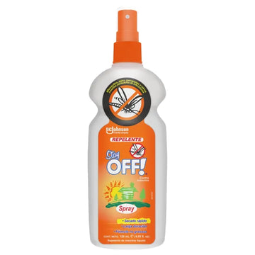 REPELENTE STAY OFF SPRAY ADULTOS 120 ML