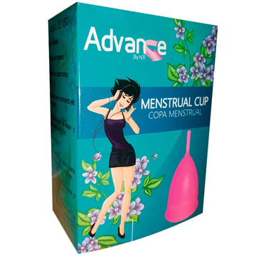 COPA MENSTRUAL ADVANCE TALLA S