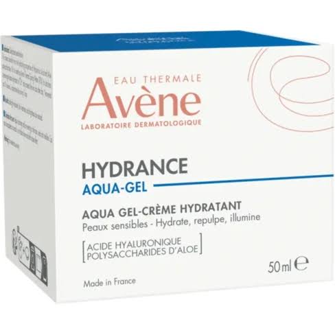AVENE HYDRANCE AQUA GEL 50 ML
