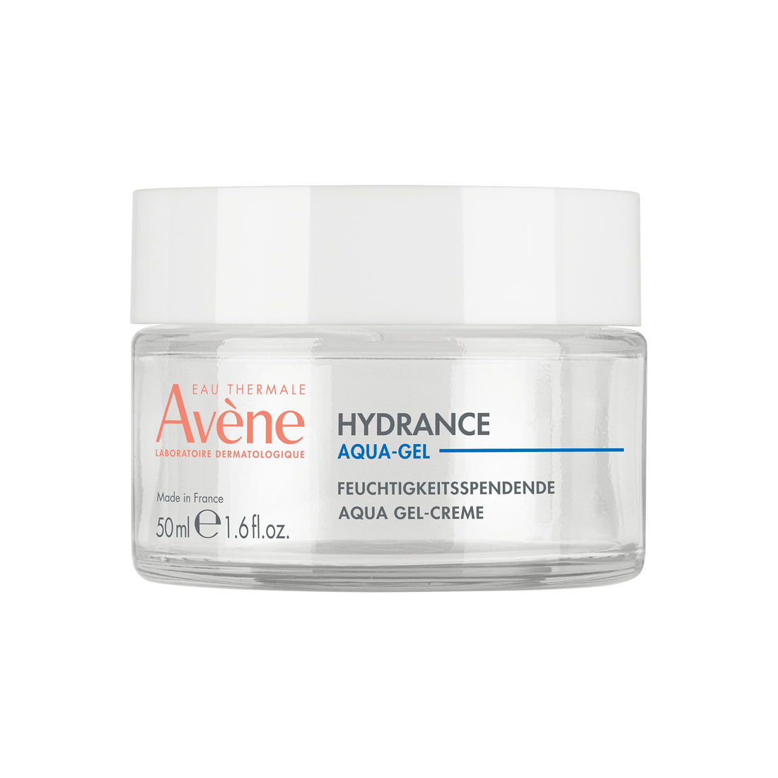 AVENE HYDRANCE AQUA GEL 50 ML