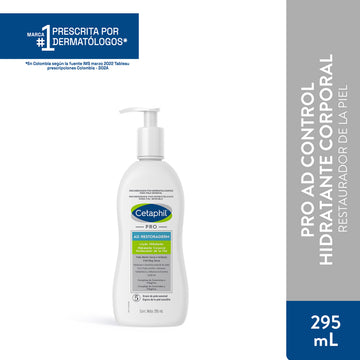 CETAPHIL PRO AD RESTORADERM HID.295ML