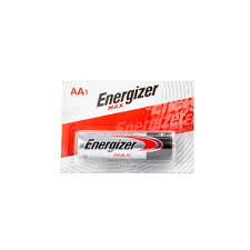 PILA ENERGIZER MAX ALCALINA AA X 2 UNIDADES