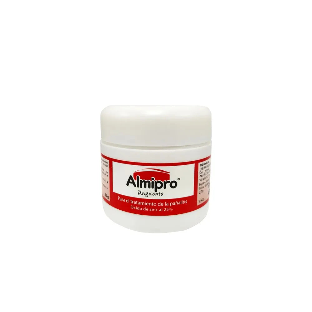 ALMIPRO UNGÜENTO 25% 30 G