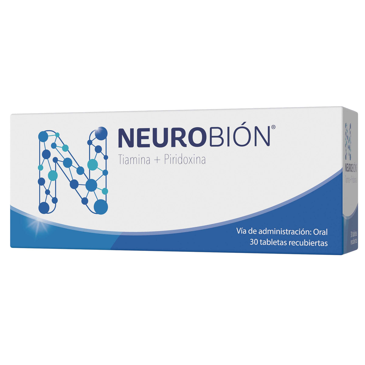 NEUROBION B1 Y B6 30 TABLETAS