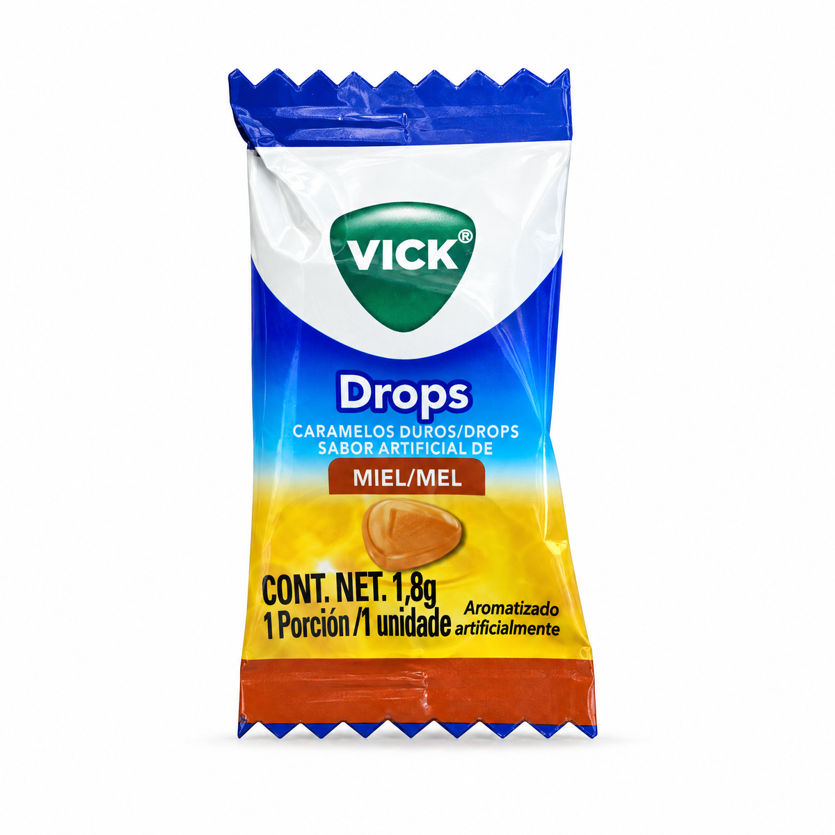 VICK DROPS PASTILLAS SURTIDAS X 1 UNIDAD