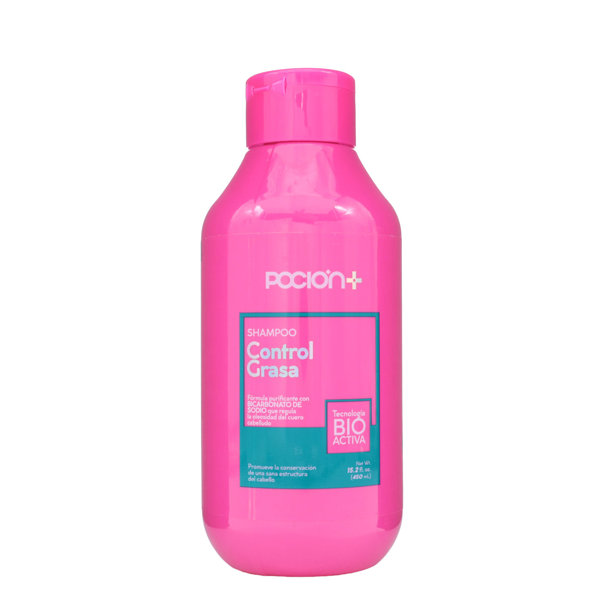 CHA CONTROL GRASA POCION 450ML
