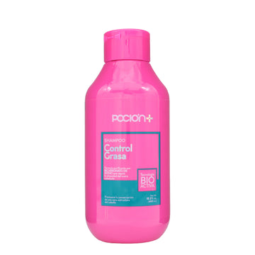 CHA CONTROL GRASA POCION 450ML