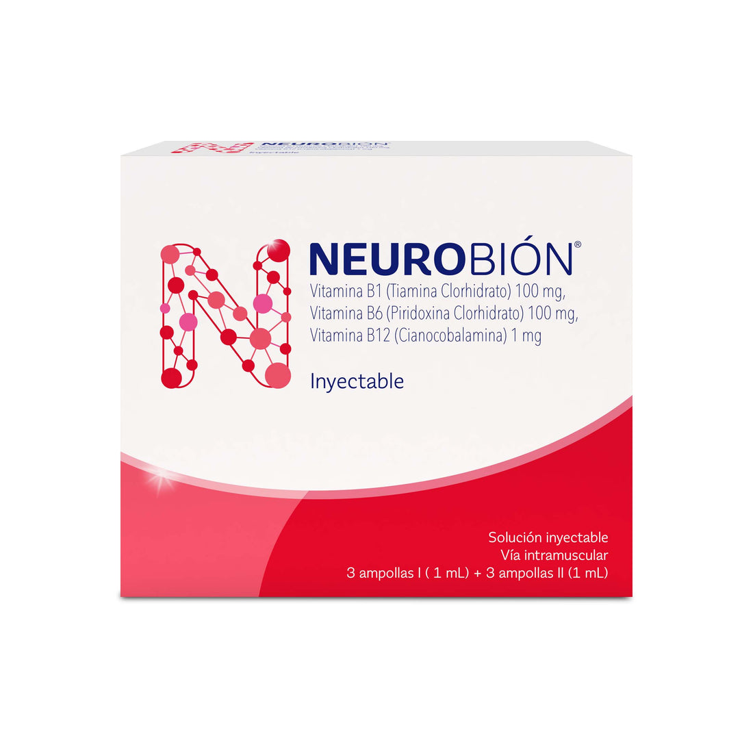 NEUROBION AMPOLLA X 3