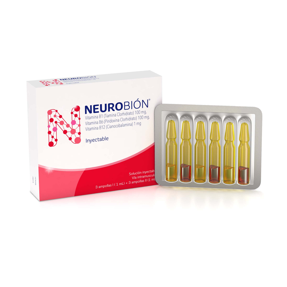 NEUROBION AMPOLLA X 3