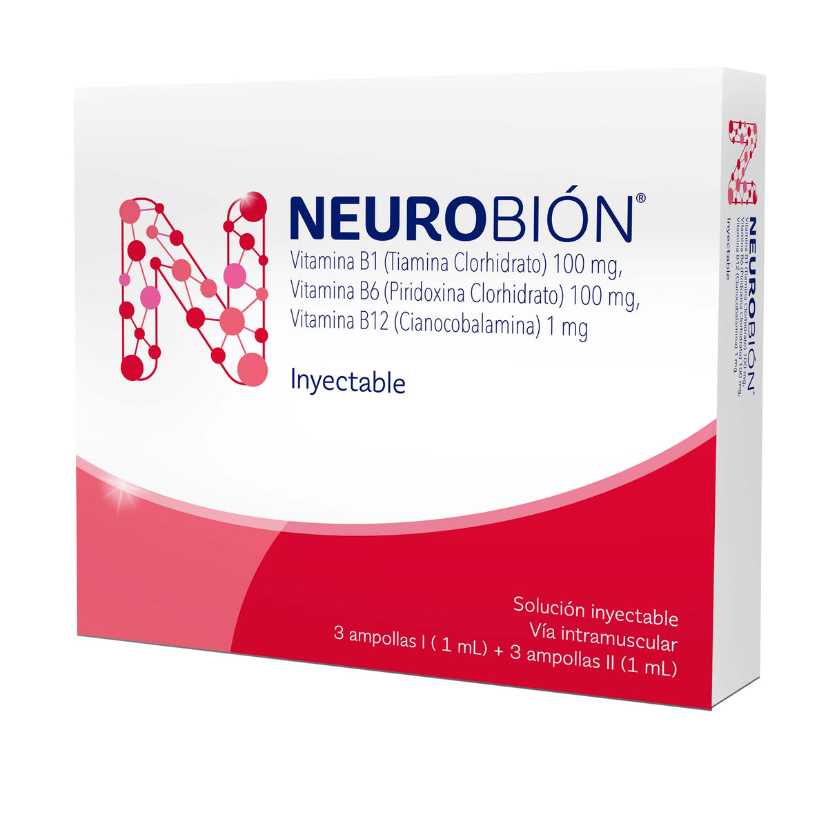 NEUROBION AMPOLLA X 3