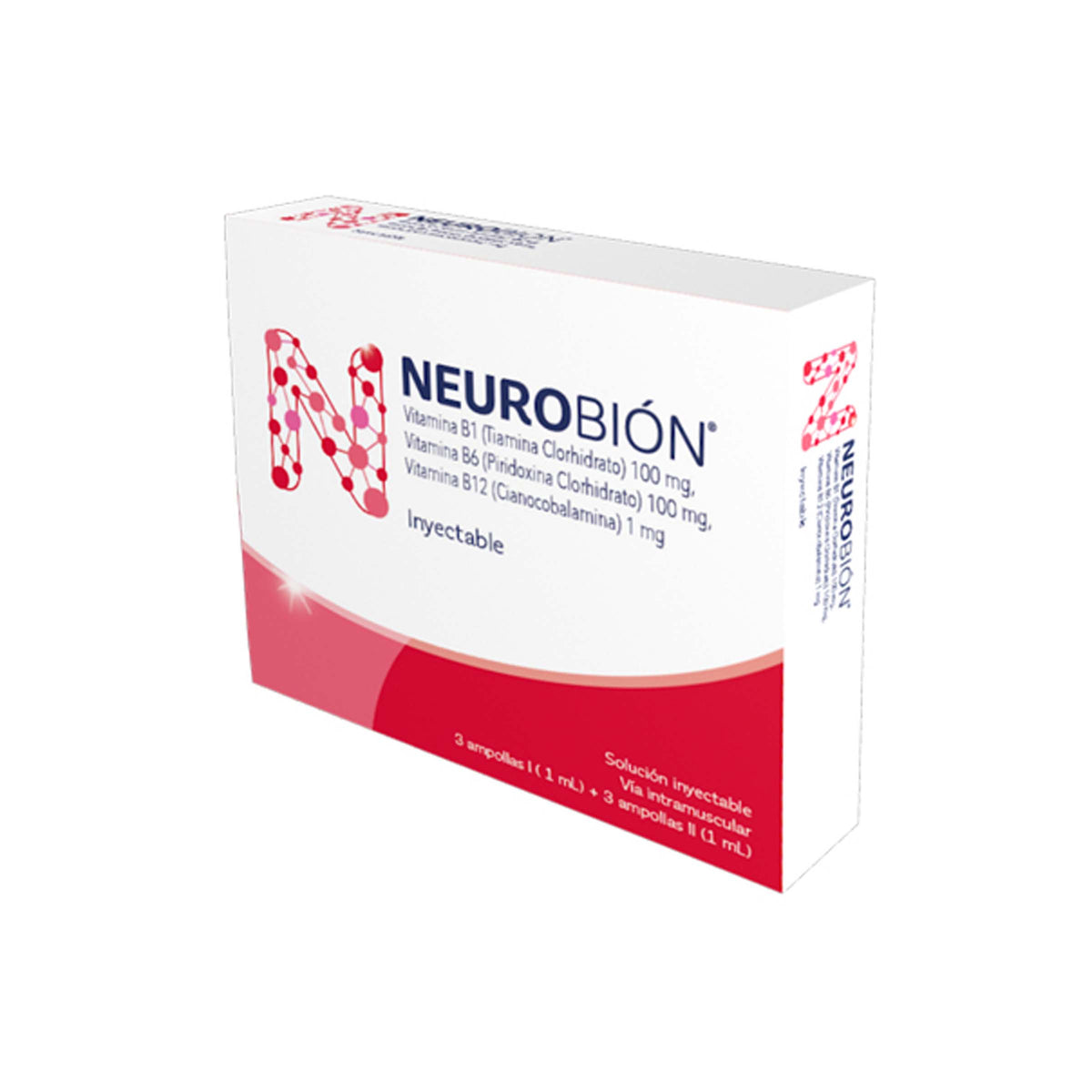 NEUROBION AMPOLLA X 3