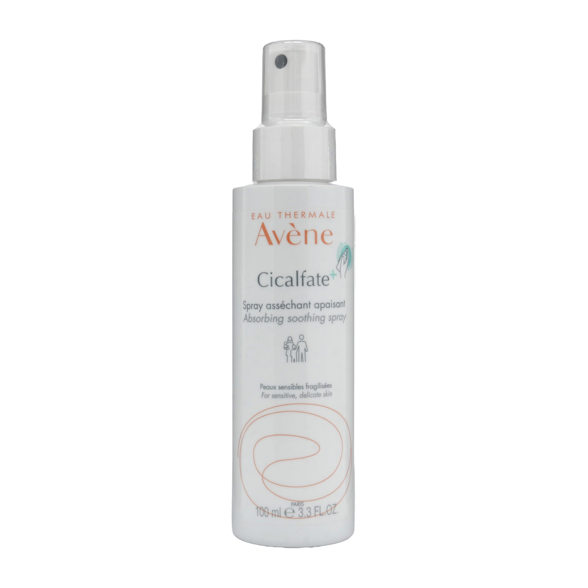 CICALFATE PLUS AVENE SPRAY 100ML